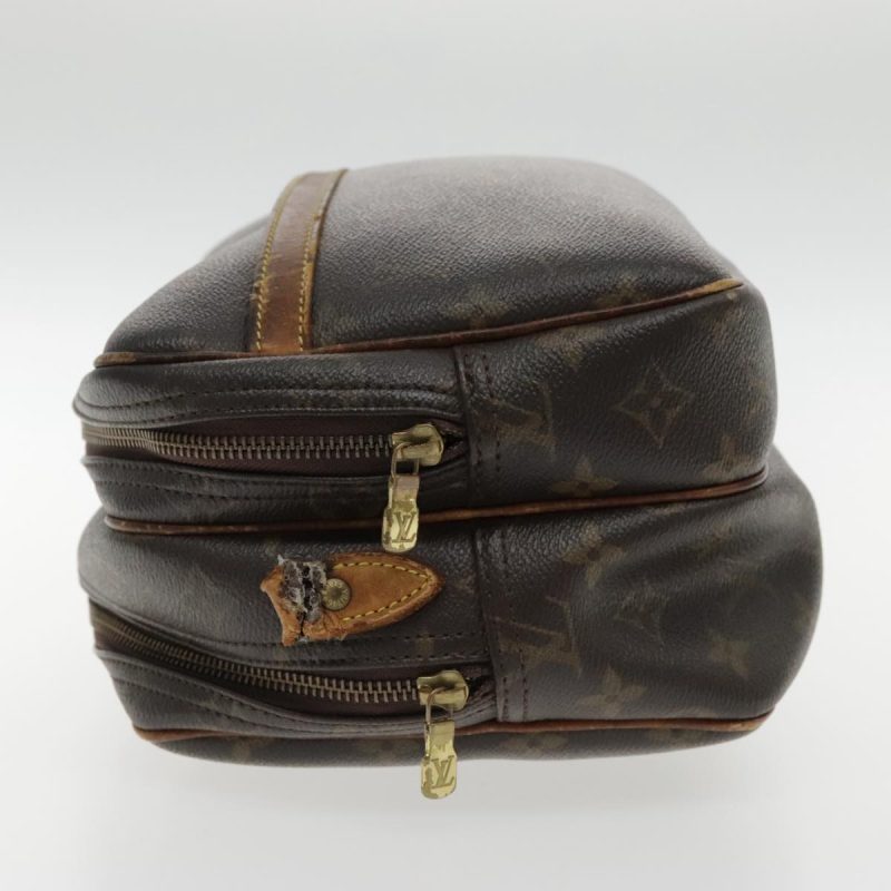Louis Vuitton Monogram Reporter PM Shoulder Bag M45254  bs18866 - Image 3