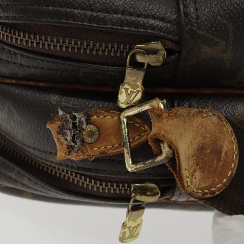 Louis Vuitton Monogram Reporter PM Shoulder Bag M45254  bs18866 - Image 4