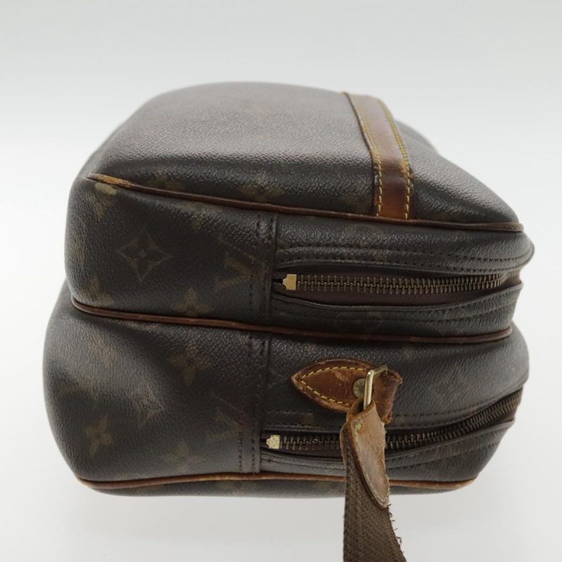 Louis Vuitton Monogram Reporter PM Shoulder Bag M45254  bs18866 - Image 5