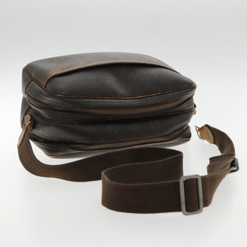 Louis Vuitton Monogram Reporter PM Shoulder Bag M45254  bs18866 - Image 8