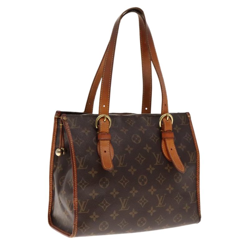 Louis Vuitton Monogram Popincourt Haut Hand Bag M40007  bs18867