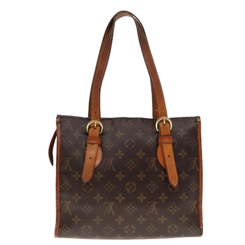 Louis Vuitton Monogram Popincourt Haut Hand Bag M40007  bs18867 - Image 2
