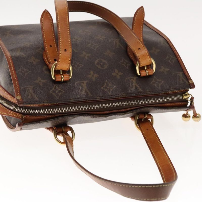 Louis Vuitton Monogram Popincourt Haut Hand Bag M40007  bs18867 - Image 6