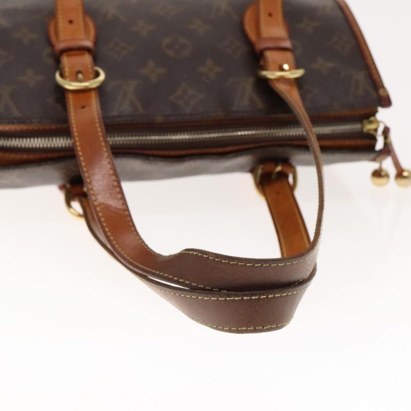 Louis Vuitton Monogram Popincourt Haut Hand Bag M40007  bs18867 - Image 7