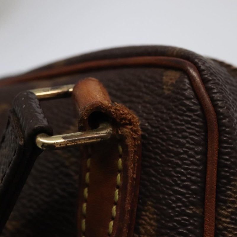 Louis Vuitton Monogram Marly Bandouliere Shoulder Bag M51828  bs18869 - Image 10