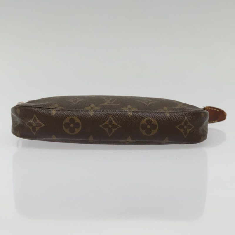 Louis Vuitton Monogram Pochette Accessoires Pouch M51980  bs18871 - Image 6