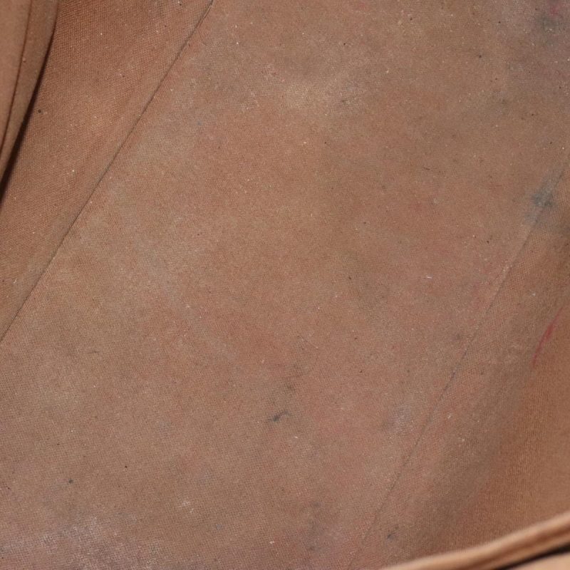Louis Vuitton Monogram Cabas Mezzo Tote Bag M51151  bs18872 - Image 10