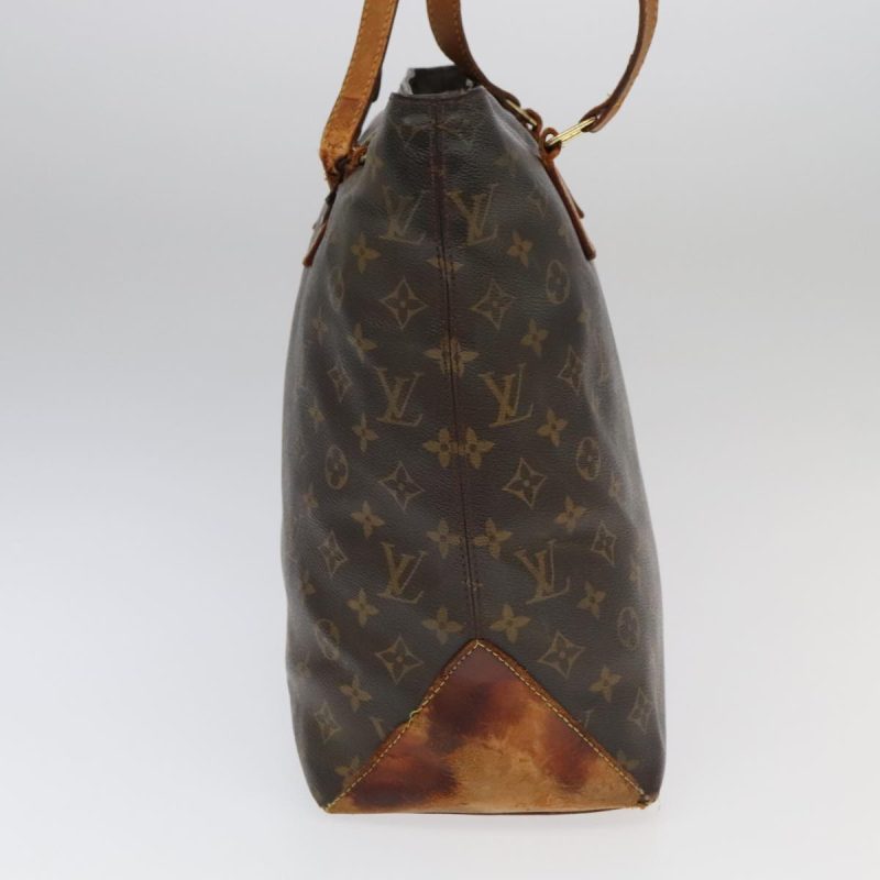 Louis Vuitton Monogram Cabas Mezzo Tote Bag M51151  bs18872 - Image 4