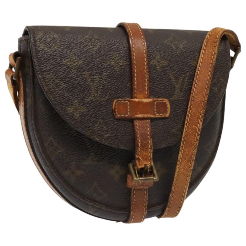 Louis Vuitton Monogram Chantilly PM Shoulder Bag Vintage M51234  bs18873