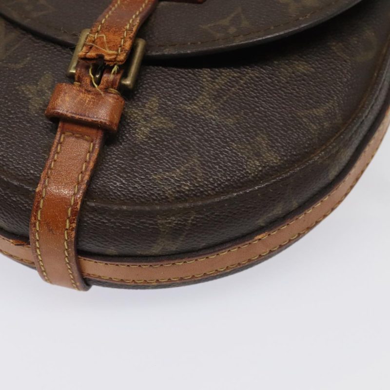Louis Vuitton Monogram Chantilly PM Shoulder Bag Vintage M51234  bs18873 - Image 9