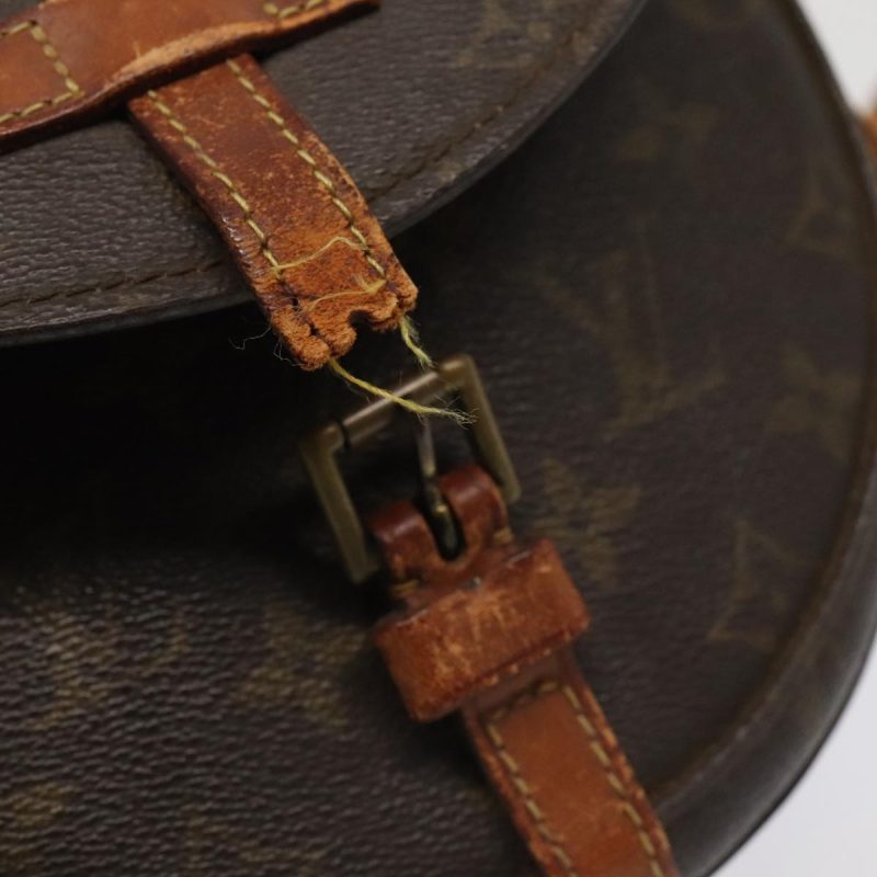Louis Vuitton Monogram Chantilly PM Shoulder Bag Vintage M51234  bs18873 - Image 10