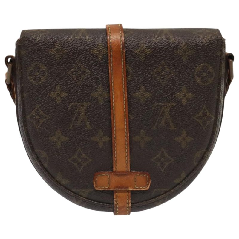 Louis Vuitton Monogram Chantilly PM Shoulder Bag Vintage M51234  bs18873 - Image 2