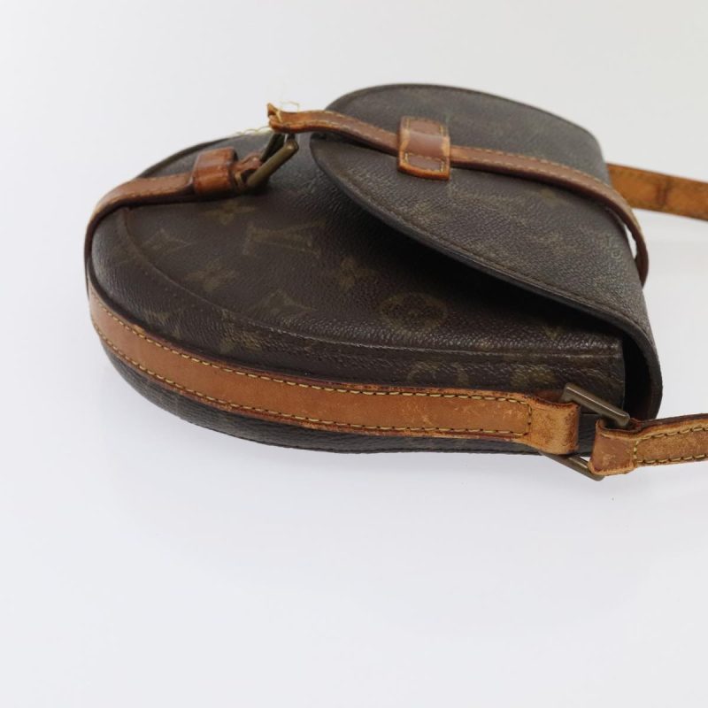 Louis Vuitton Monogram Chantilly PM Shoulder Bag Vintage M51234  bs18873 - Image 3