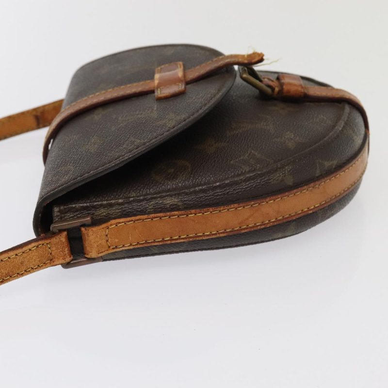 Louis Vuitton Monogram Chantilly PM Shoulder Bag Vintage M51234  bs18873 - Image 4