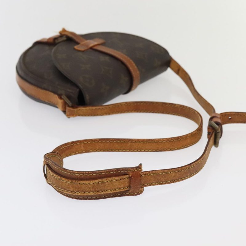 Louis Vuitton Monogram Chantilly PM Shoulder Bag Vintage M51234  bs18873 - Image 7