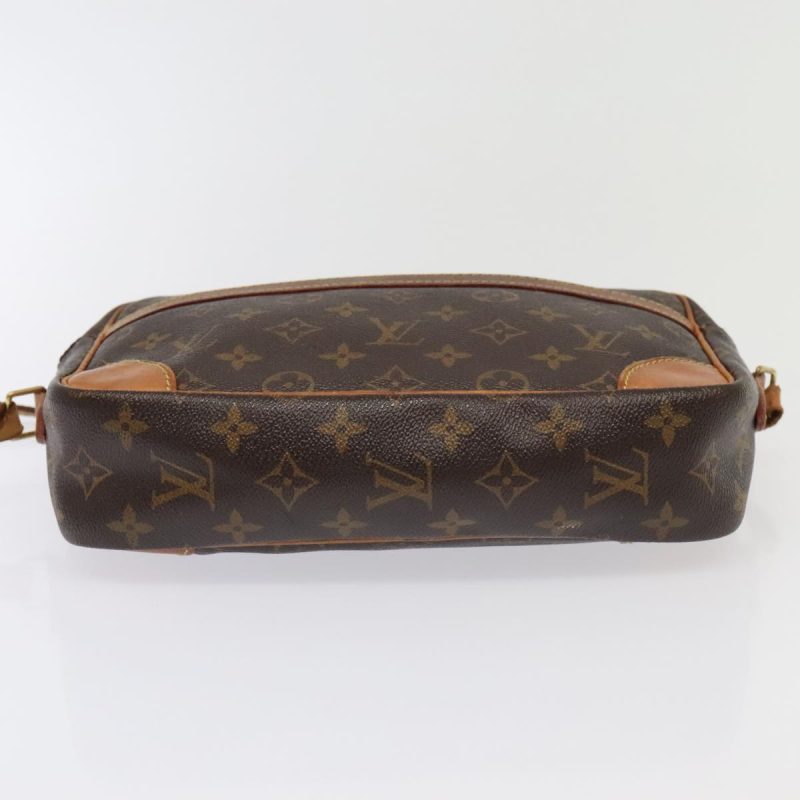 Louis Vuitton Monogram Trocadero 27 Shoulder Bag M51274  bs18874 - Image 5