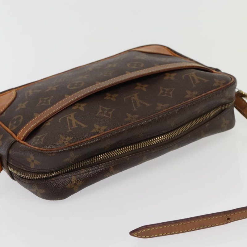 Louis Vuitton Monogram Trocadero 27 Shoulder Bag M51274  bs18874 - Image 6