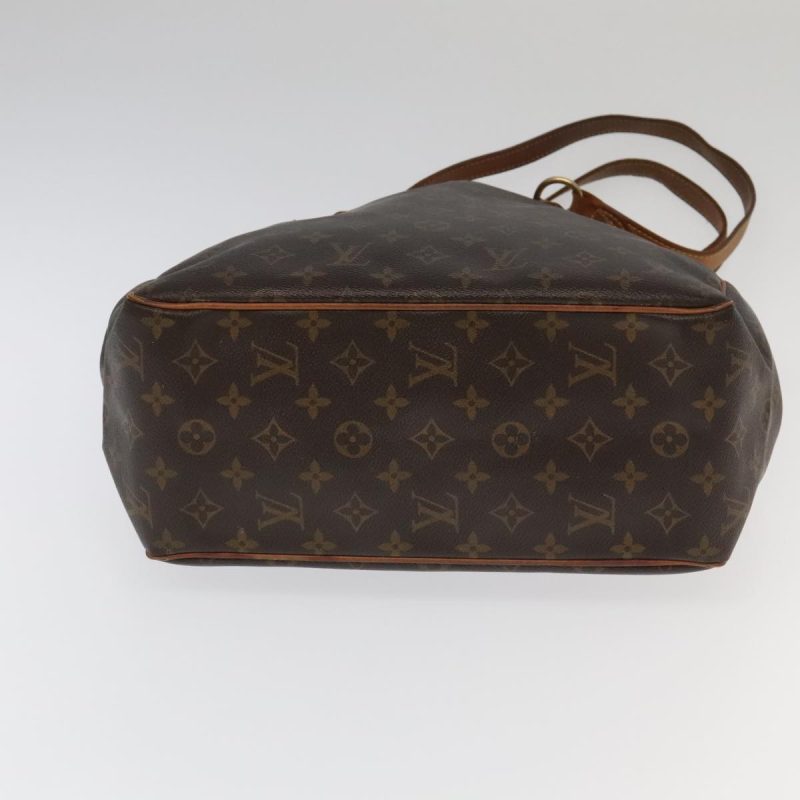 Louis Vuitton Monogram Batignolles Vertical Tote Bag M51153  bs18877 - Image 5