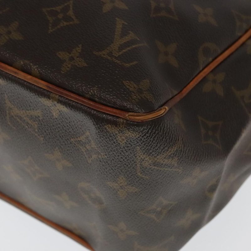 Louis Vuitton Monogram Batignolles Vertical Tote Bag M51153  bs18877 - Image 9