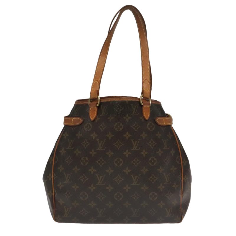 Louis Vuitton Monogram Batignolles Vertical Tote Bag M51153  bs18877 - Image 2