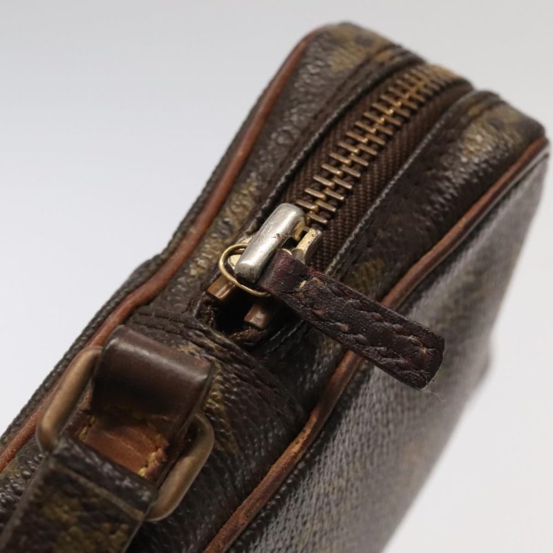 Louis Vuitton Monogram Mini Danube Shoulder Bag M45268  bs18879 - Image 10