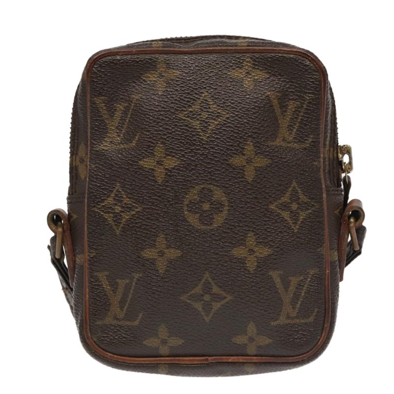 Louis Vuitton Monogram Mini Danube Shoulder Bag M45268  bs18879 - Image 2