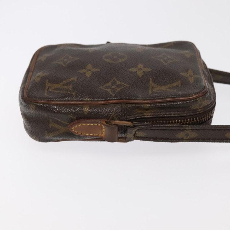 Louis Vuitton Monogram Mini Danube Shoulder Bag M45268  bs18879 - Image 3