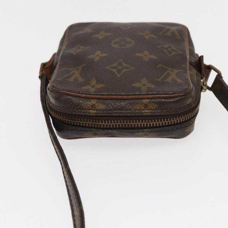 Louis Vuitton Monogram Mini Danube Shoulder Bag M45268  bs18879 - Image 6