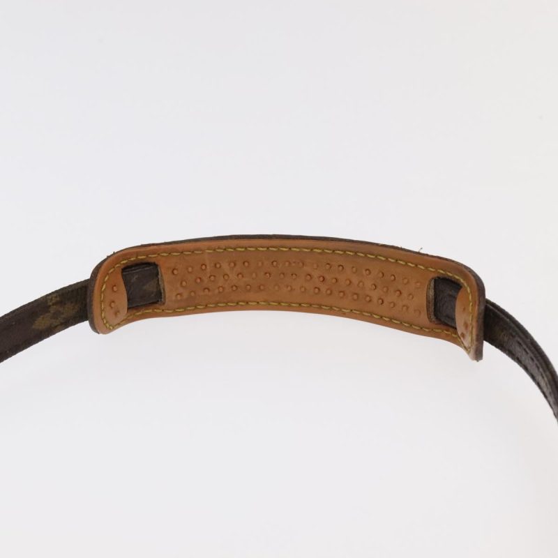Louis Vuitton Monogram Mini Danube Shoulder Bag M45268  bs18879 - Image 8