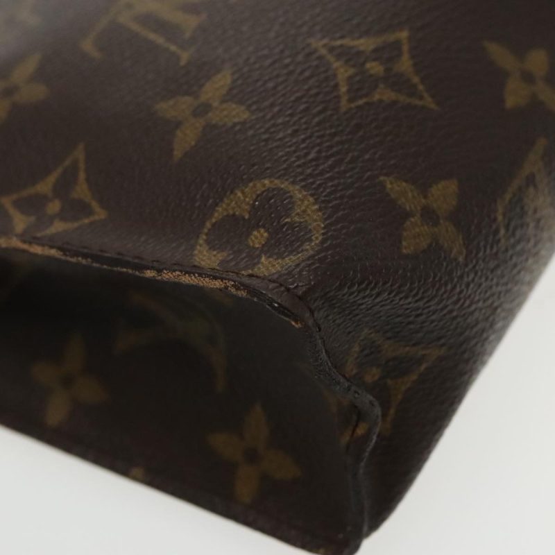 Louis Vuitton Monogram Poche Toilette 26 Pouch M47542  bs18937 - Image 7