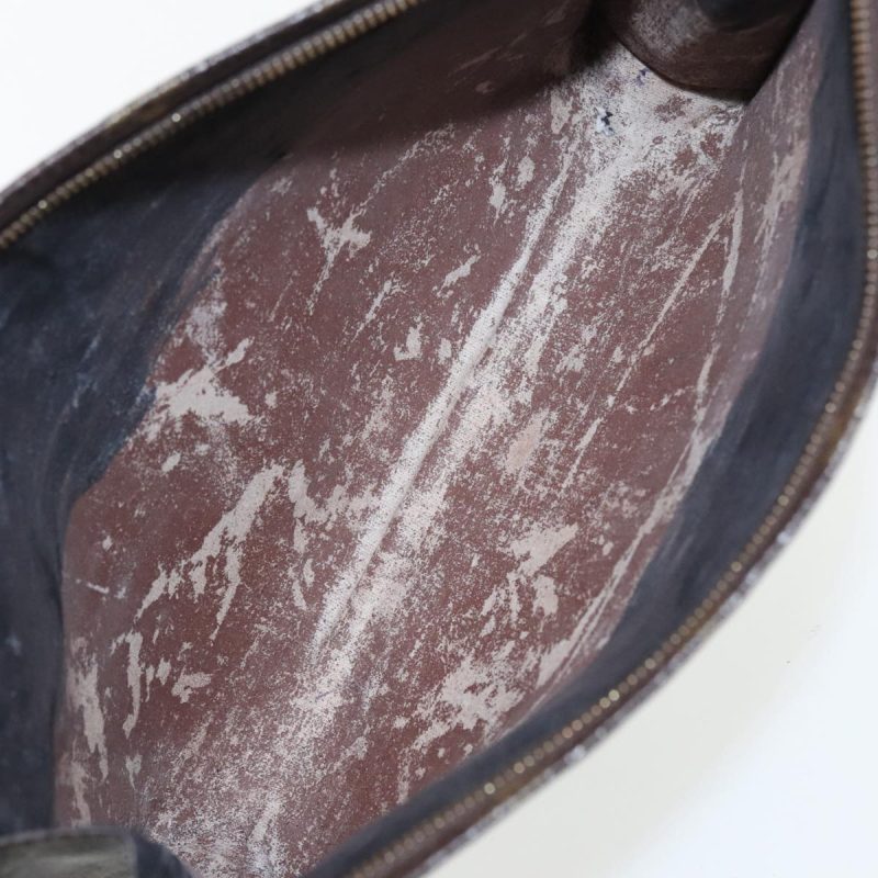 Louis Vuitton Monogram Poche Toilette 26 Pouch M47542  bs18937 - Image 10