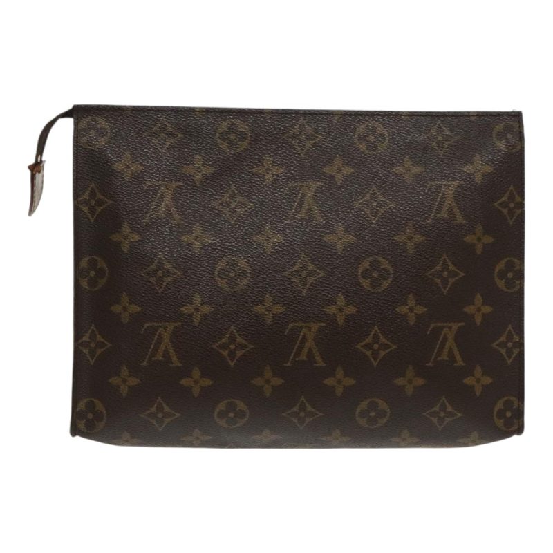 Louis Vuitton Monogram Poche Toilette 26 Pouch M47542  bs18937 - Image 2