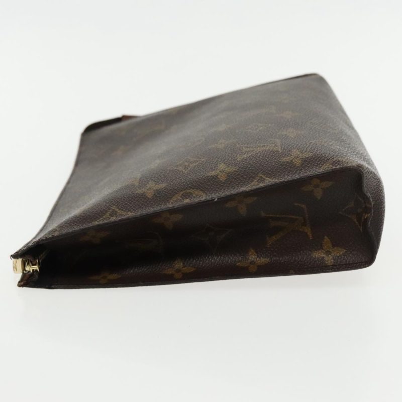 Louis Vuitton Monogram Poche Toilette 26 Pouch M47542  bs18937 - Image 4