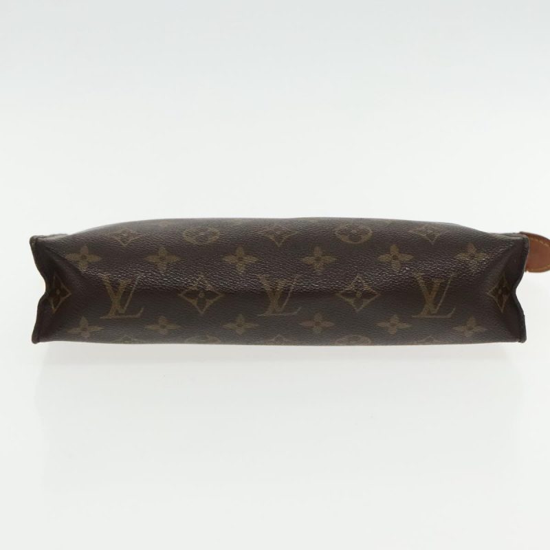 Louis Vuitton Monogram Poche Toilette 26 Pouch M47542  bs18937 - Image 6