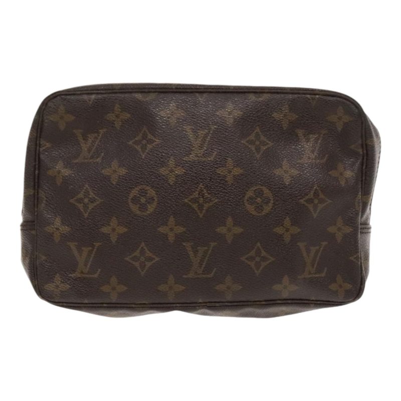 Louis Vuitton Monogram Trousse Toilette 23 Clutch Bag M47524  bs18958 - Image 2