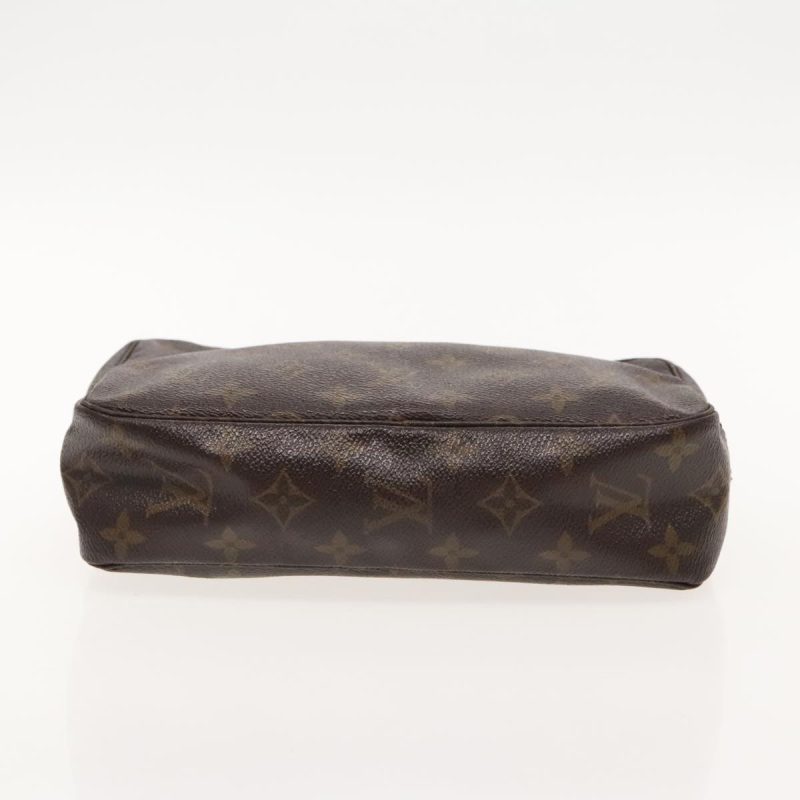 Louis Vuitton Monogram Trousse Toilette 23 Clutch Bag M47524  bs18958 - Image 5