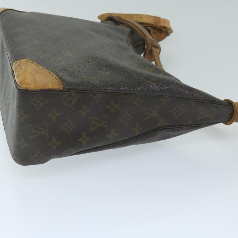 Louis Vuitton Monogram Boulogne 35 Shoulder Bag M51260  bs8783 - Image 4