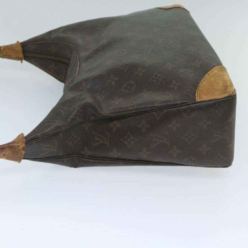 Louis Vuitton Monogram Boulogne 35 Shoulder Bag M51260  bs8783 - Image 5
