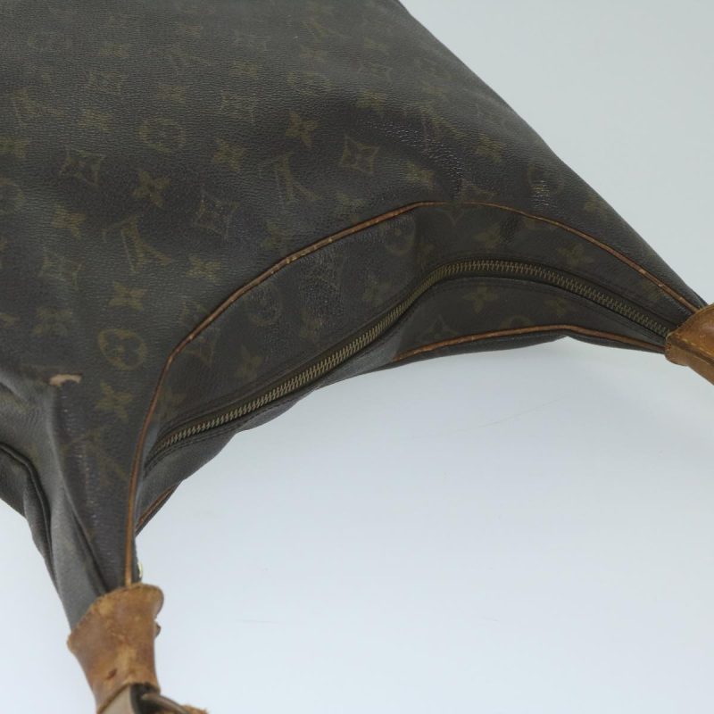 Louis Vuitton Monogram Boulogne 35 Shoulder Bag M51260  bs8783 - Image 7