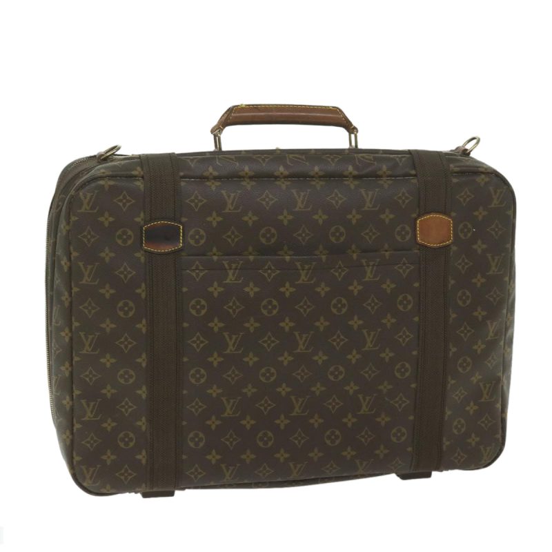 Louis Vuitton Monogram Satellite 53 Trunk M23356  bs8945
