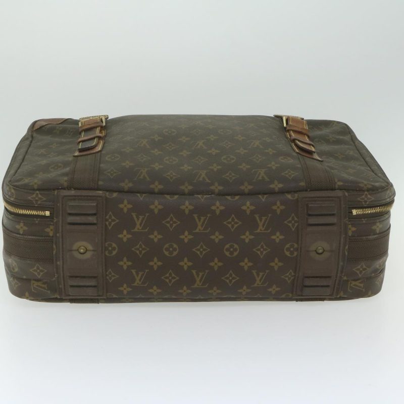 Louis Vuitton Monogram Satellite 53 Trunk M23356  bs8945 - Image 5