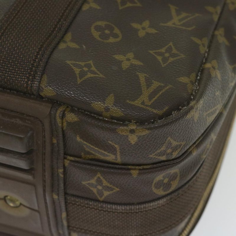 Louis Vuitton Monogram Satellite 53 Trunk M23356  bs8945 - Image 9