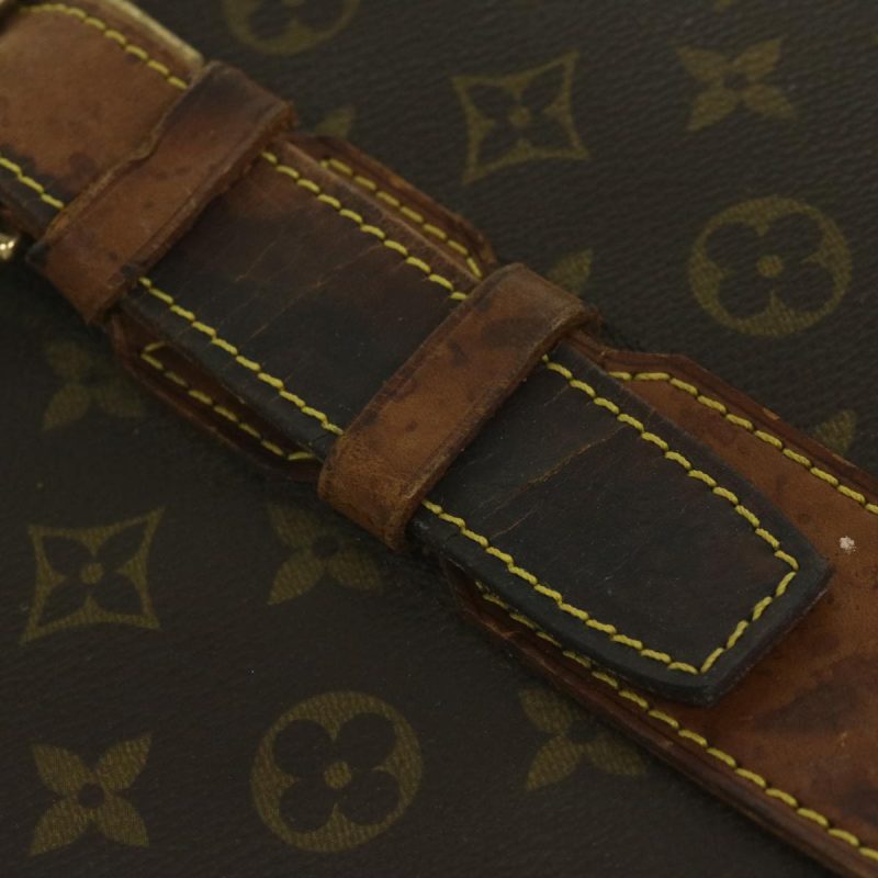 Louis Vuitton Monogram Satellite 53 Trunk M23356  bs8945 - Image 10