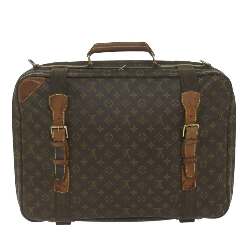 Louis Vuitton Monogram Satellite 53 Trunk M23356  bs8945 - Image 2