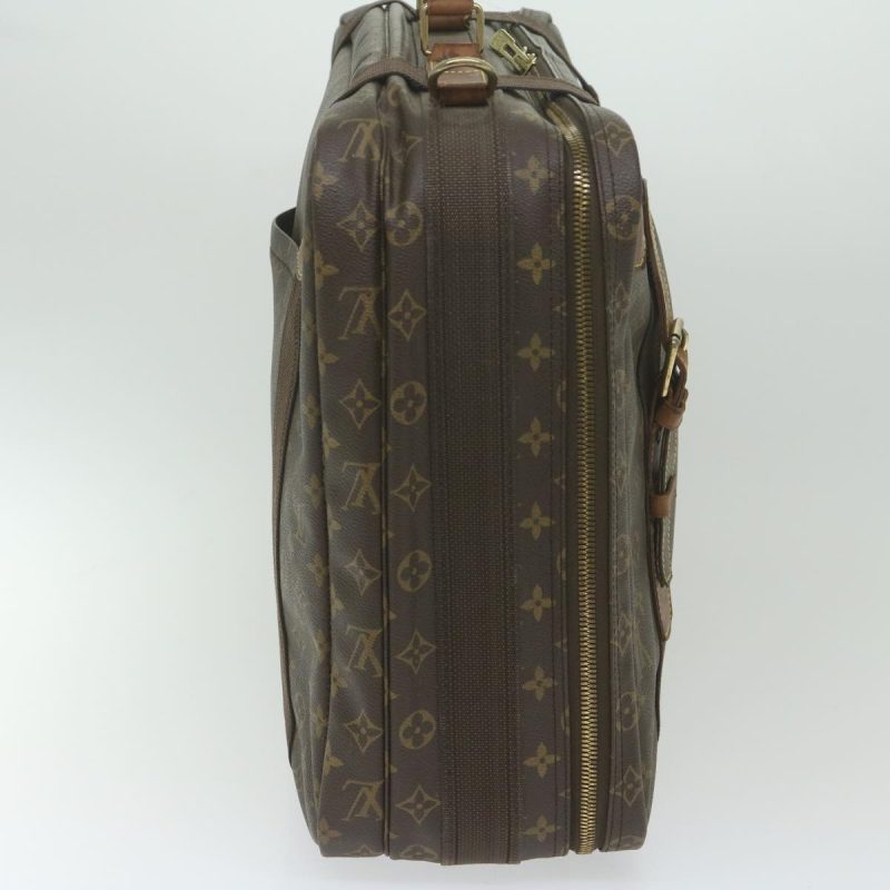 Louis Vuitton Monogram Satellite 53 Trunk M23356  bs8945 - Image 3