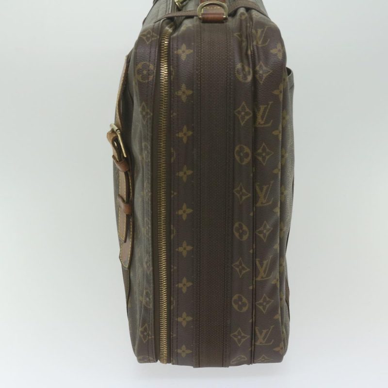 Louis Vuitton Monogram Satellite 53 Trunk M23356  bs8945 - Image 4