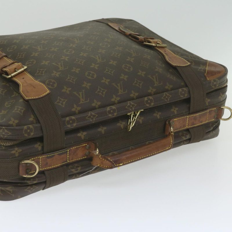 Louis Vuitton Monogram Satellite 53 Trunk M23356  bs8945 - Image 6
