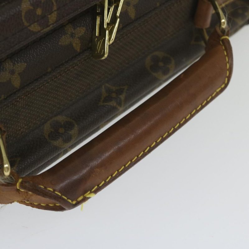 Louis Vuitton Monogram Satellite 53 Trunk M23356  bs8945 - Image 7
