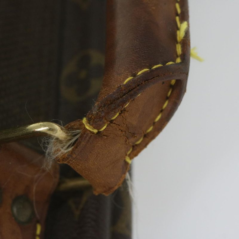 Louis Vuitton Monogram Satellite 53 Trunk M23356  bs8945 - Image 8