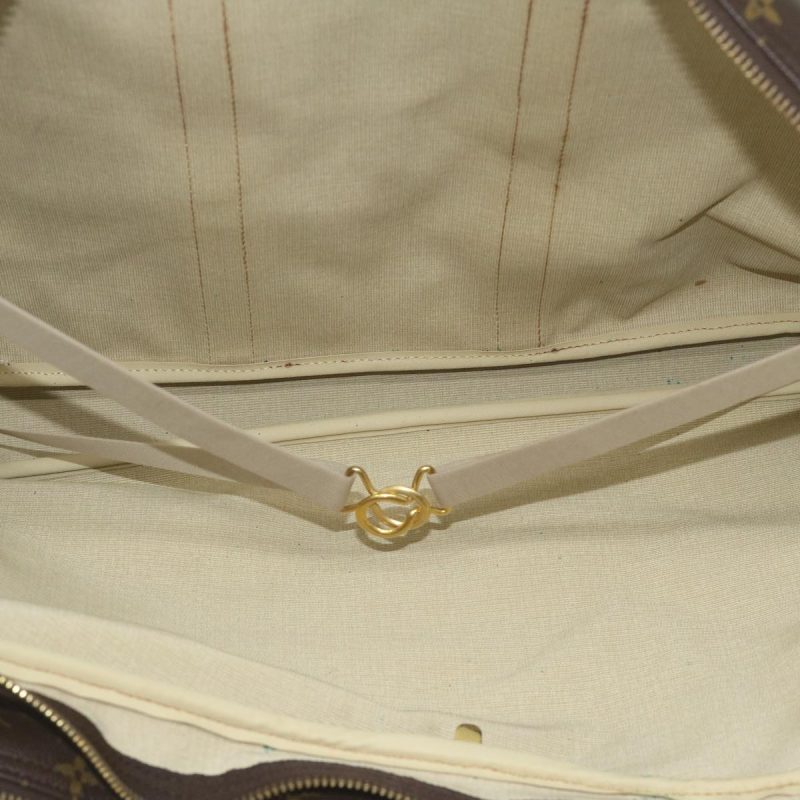 Louis Vuitton Monogram Sac 54 Earl Boston Bag M41383  bs9060 - Image 9